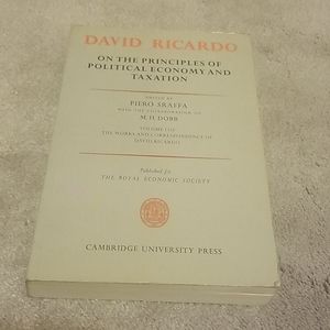 political economy book